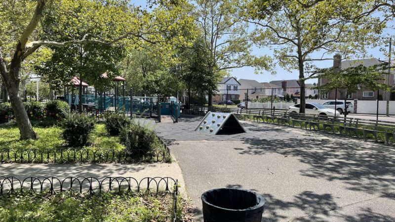 Utopia Playground - Flushing, NY