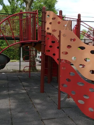 Utopia Playground - Flushing, NY