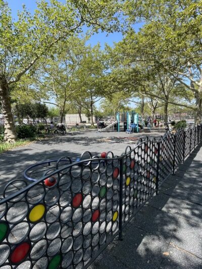 Utopia Playground - Flushing, NY