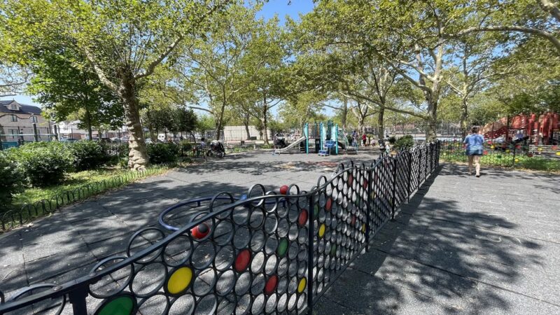 Utopia Playground - Flushing, NY