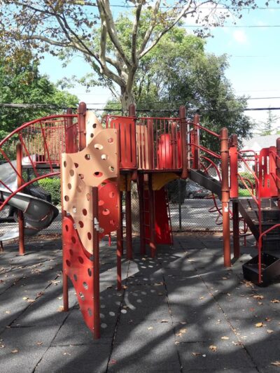 Utopia Playground - Flushing, NY