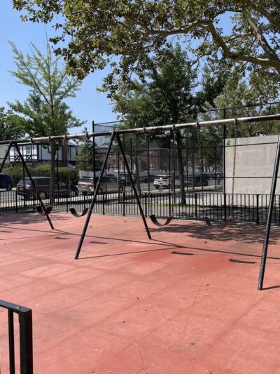 Utopia Playground - Flushing, NY