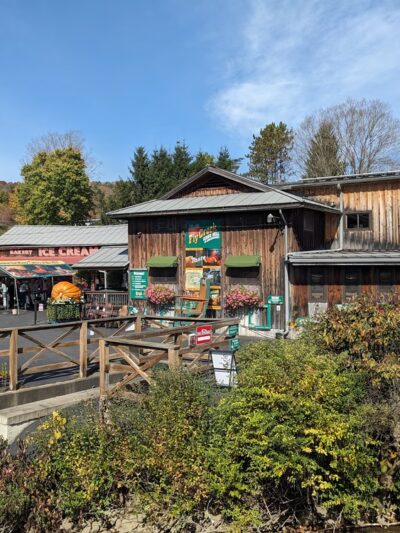 Fly Creek Cider Mill & Orchard - Fly Creek, NY