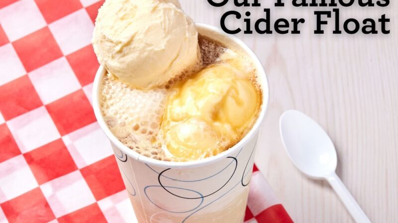 Fly Creek Cider Mill & Orchard - Fly Creek, NY