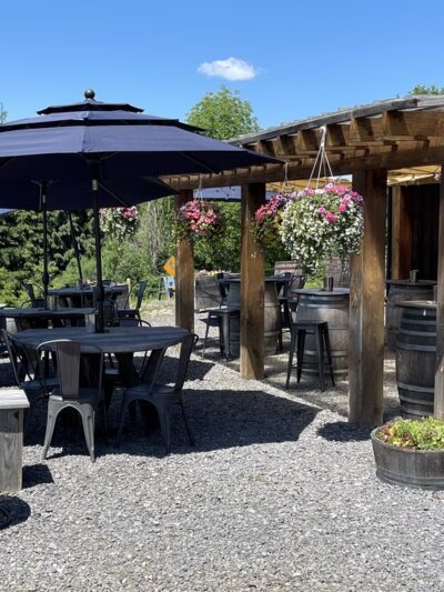 Pail Shop Vineyards - Fly Creek, NY