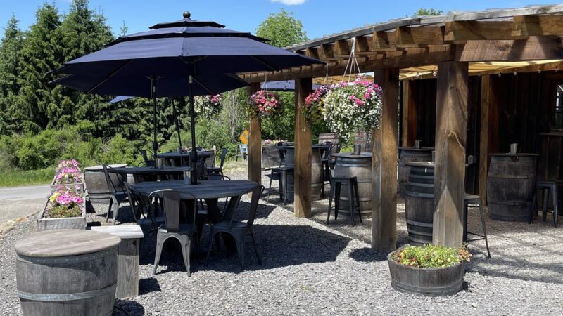 Pail Shop Vineyards - Fly Creek, NY