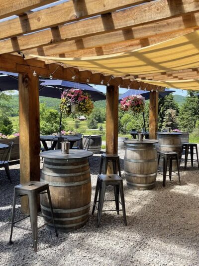Pail Shop Vineyards - Fly Creek, NY