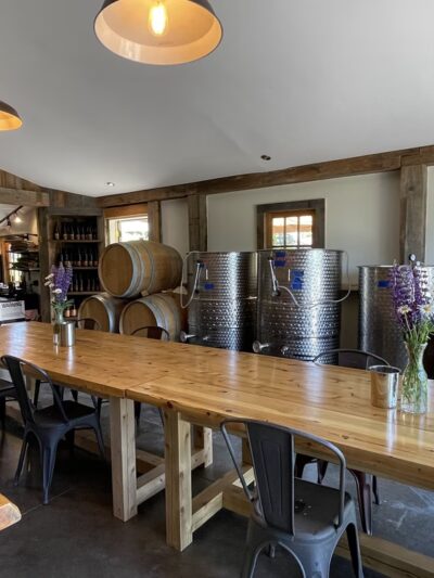 Pail Shop Vineyards - Fly Creek, NY