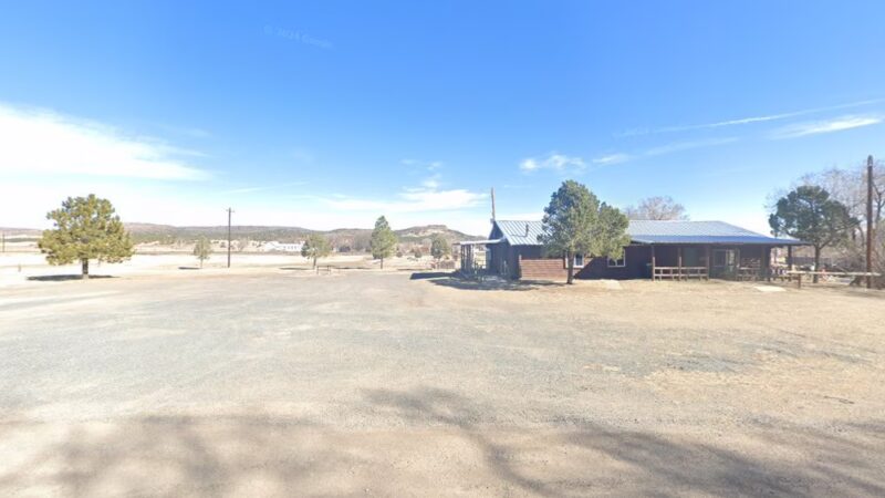 Folsom Village Park - Folsom, NM