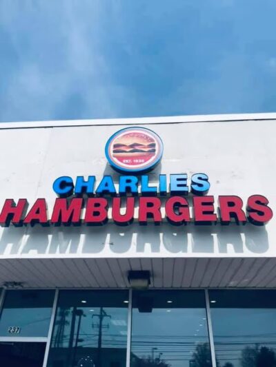 Charlies Hamburgers - Folsom, PA