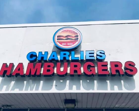 Charlies Hamburgers - Folsom, PA