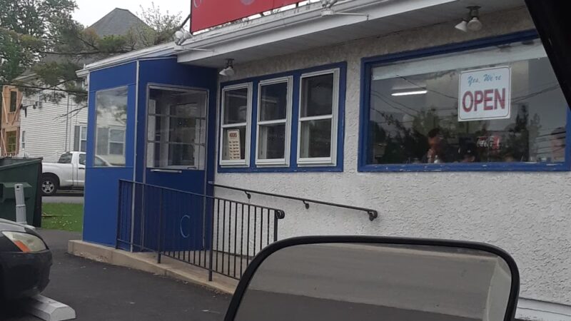 Charlies Hamburgers - Folsom, PA