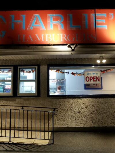 Charlies Hamburgers - Folsom, PA