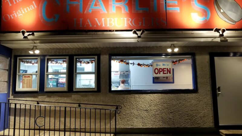 Charlies Hamburgers - Folsom, PA