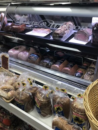 Colonial Village Meat Market - Folsom, PA