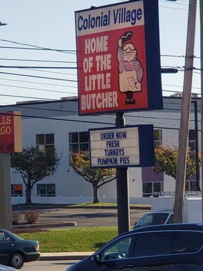 Colonial Village Meat Market - Folsom, PA