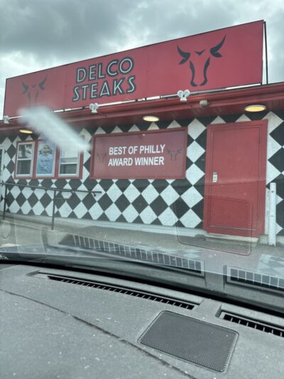 Delco Steaks Folsom - Folsom, PA