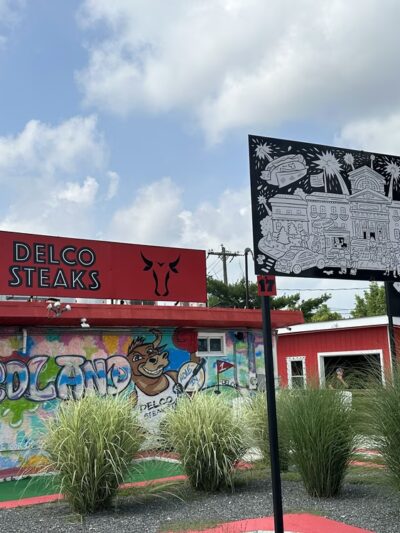 Delco Steaks Folsom - Folsom, PA