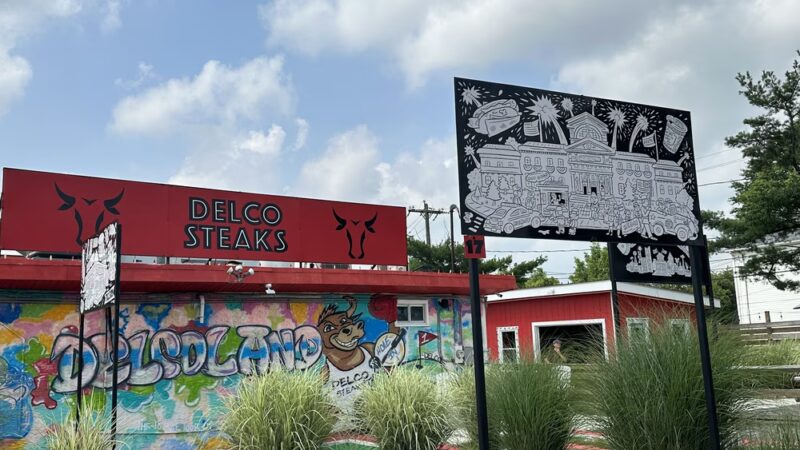 Delco Steaks Folsom - Folsom, PA