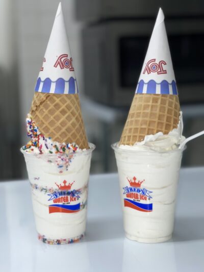 Fred's Ridley Water Ice - Folsom, PA