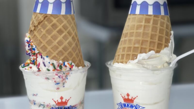 Fred's Ridley Water Ice - Folsom, PA