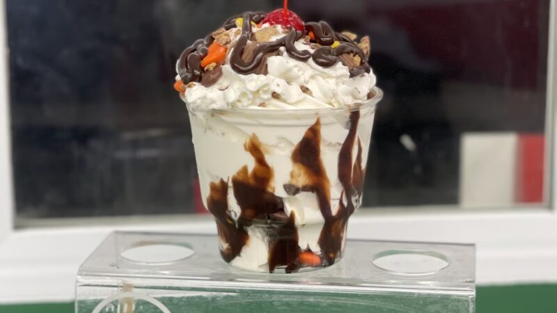 Fred's Ridley Water Ice - Folsom, PA