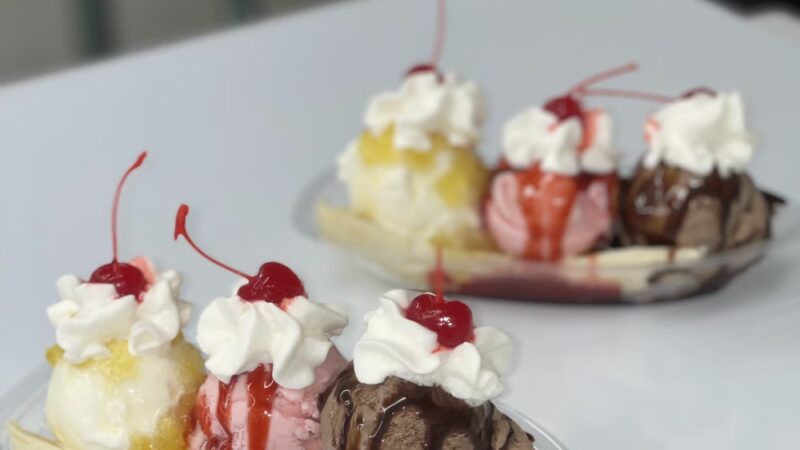 Fred's Ridley Water Ice - Folsom, PA