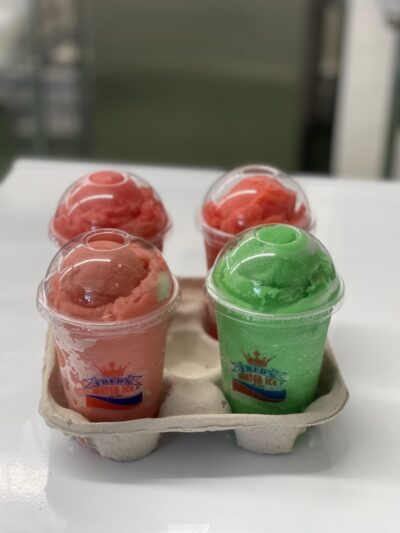 Fred's Ridley Water Ice - Folsom, PA