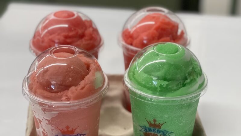 Fred's Ridley Water Ice - Folsom, PA