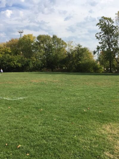 Frederick L. Mann Memorial Park - Folsom, PA