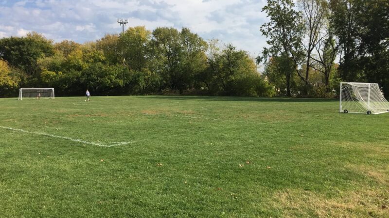 Frederick L. Mann Memorial Park - Folsom, PA
