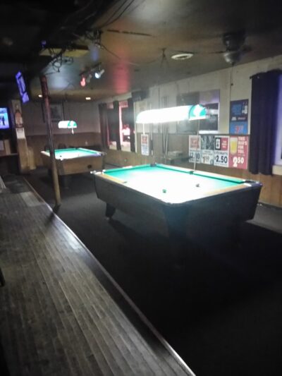 Frontier Saloon & Restaurant - Folsom, PA