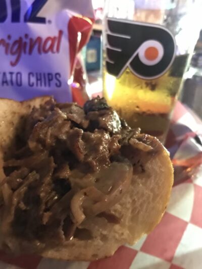 Frontier Saloon & Restaurant - Folsom, PA