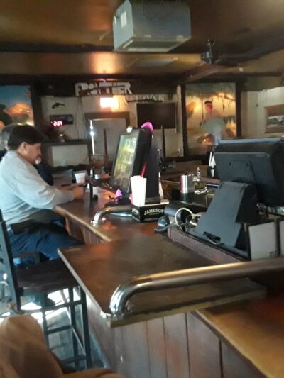 Frontier Saloon & Restaurant - Folsom, PA