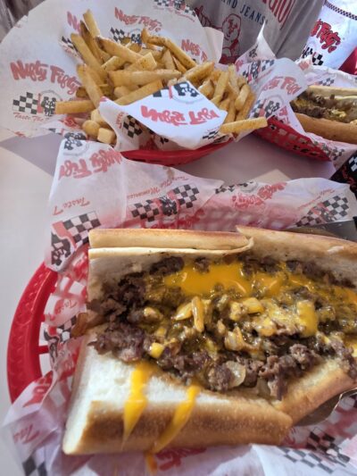 Nifty Fifty's (Folsom) - Folsom, PA