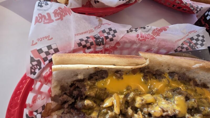 Nifty Fifty's (Folsom) - Folsom, PA