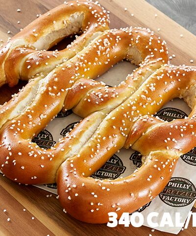 Philly Pretzel Factory - Folsom, PA