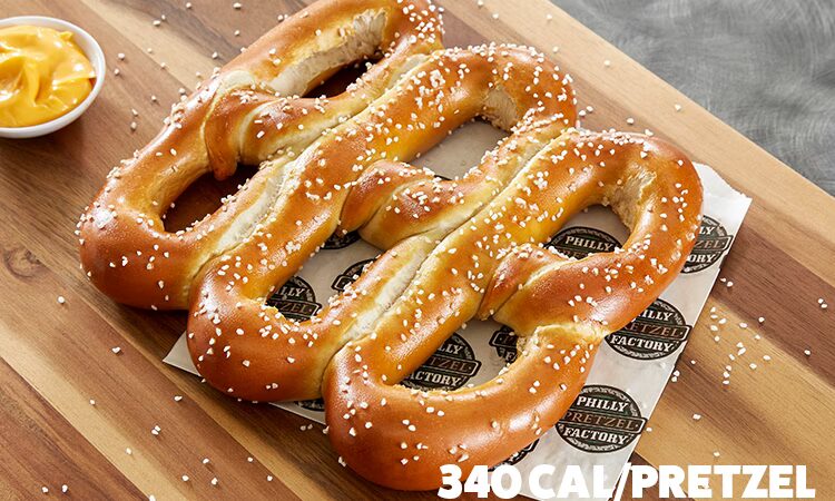Philly Pretzel Factory - Folsom, PA
