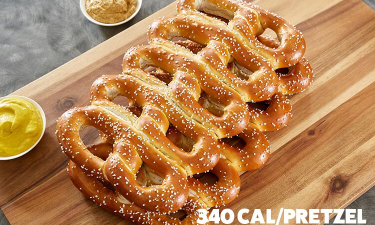 Philly Pretzel Factory - Folsom, PA