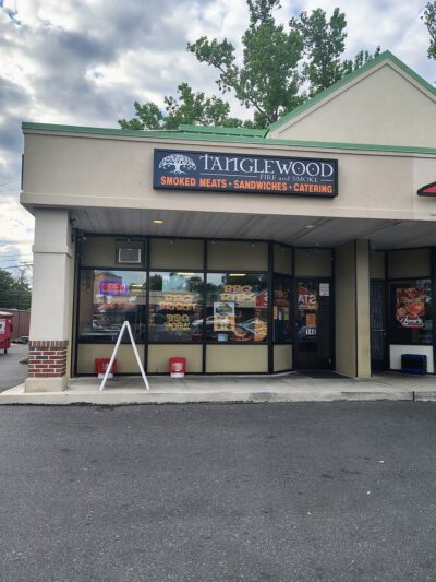 Tanglewood Fire and Smoke - Folsom, PA