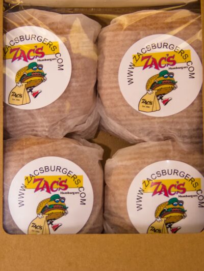 Zac's Hamburgers - Folsom, PA