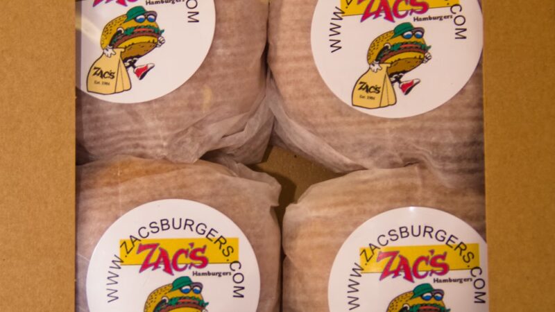 Zac's Hamburgers - Folsom, PA