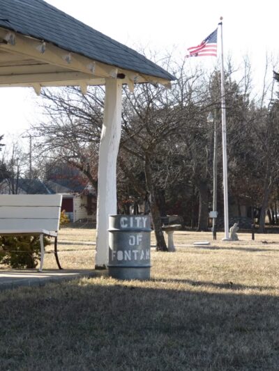 Fontana City Park - Fontana, KS