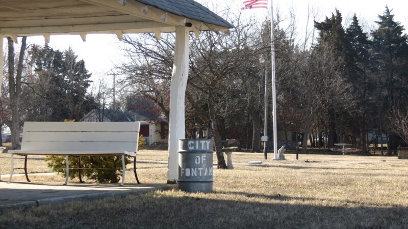Fontana City Park - Fontana, KS