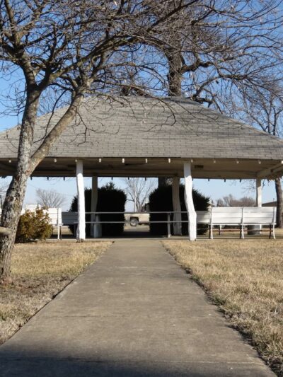Fontana City Park - Fontana, KS