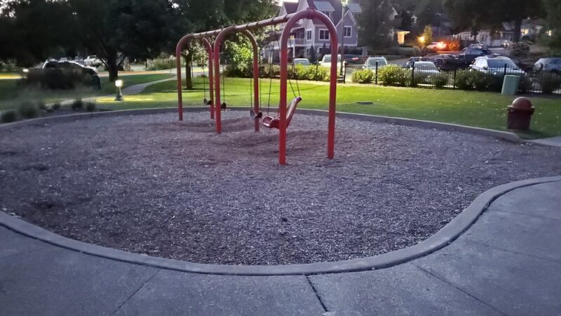 Little Foot Playground - Fontana-On-Geneva Lake, WI
