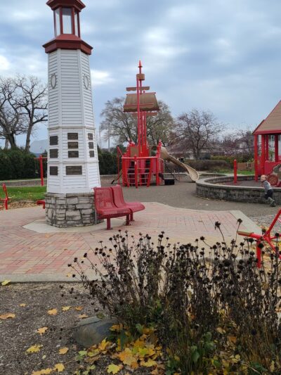 Reid Park - Fontana-On-Geneva Lake, WI