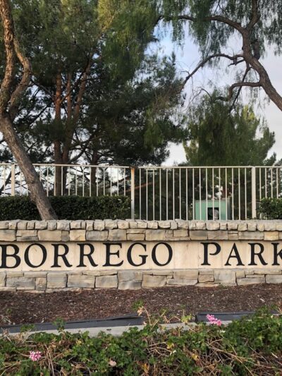 Borrego Park - Foothill Ranch, CA