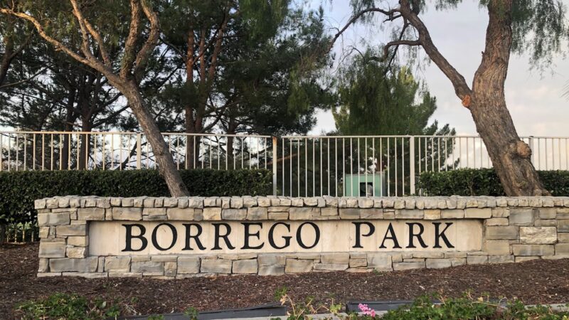 Borrego Park - Foothill Ranch, CA