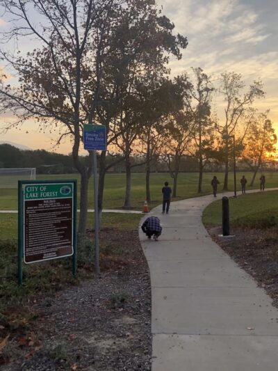 Borrego Park - Foothill Ranch, CA